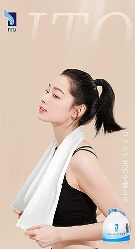 ITO Disposable Face Towel - 100% Cotton - WAFUU JAPAN
