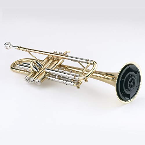 K & M Japan Trumpet Stand Holder 15213 ST15213 5 legs Black - WAFUU JAPAN