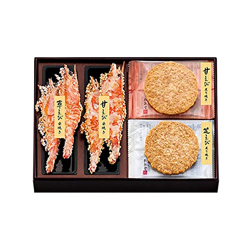 KAISHINDO Japanese Shrimp Ebi zukushi Snack - WAFUU JAPAN