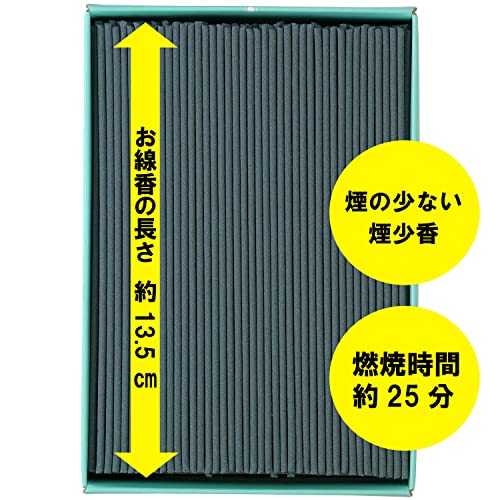 Kameyama SENKOU Incense Sticks Byakudan Soap fragrance - WAFUU JAPAN