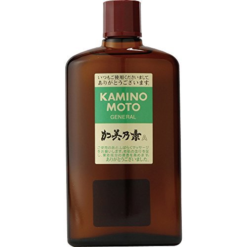 KAMINOMOTO Hair Regrowth Treatment A 200ml - WAFUU JAPAN