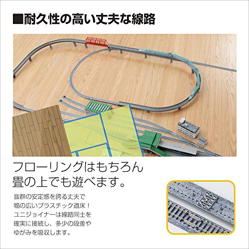 KATO N Gauge Straight Wire Track 248mm 4pcs. 20-000 Model Train Supplies - WAFUU JAPAN