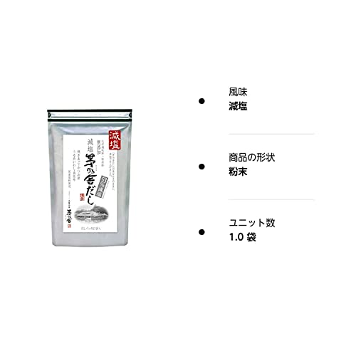 Kayanoya Reduced-sodium Kayanoya Dashi 8g x 27 bags - WAFUU JAPAN