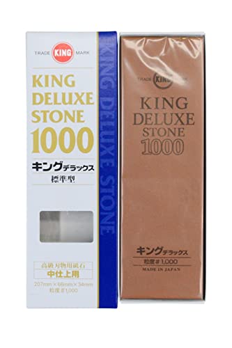 KING K1000#1000 WHET Stone One Size Brown - WAFUU JAPAN