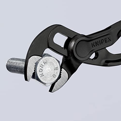 KNIPEX Mini Water Pump Pliers Cobra 100mm 8700-100 - WAFUU JAPAN