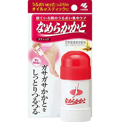 Kobayashi Crack Soften Overnight Moisturzing Heel Foot Gel 30g - WAFUU JAPAN