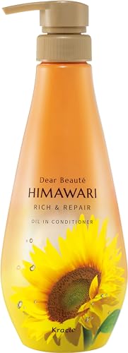 Kracie Dear Beauté HIMAWARI Rich&Repair Oil-in Conditioner 500g