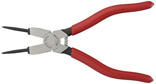 Kyoto Machine Tool (KTC) Straight snap ring pliers for hole Ф1.5