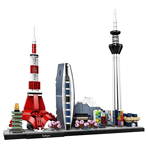 LEGO Architecture Tokyo 21051 - WAFUU JAPAN