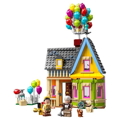 LEGO® Disney ‘Up’ House 43217 Building Toy Set - WAFUU JAPAN