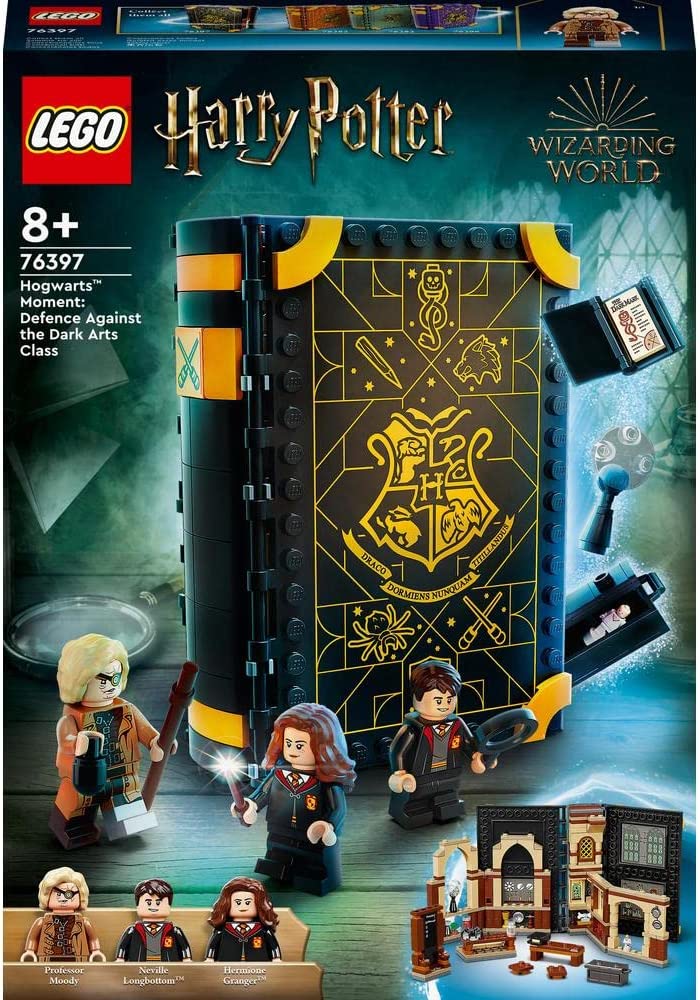 LEGO Harry Potter 76397 Hogwarts Moment: Defense Against The Dark