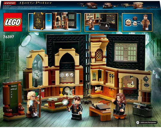 LEGO Harry Potter 76397 Hogwarts Moment: Defense Against The Dark Arts Class - WAFUU JAPAN