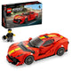 LEGO Speed Champions Ferrari 812 Competizione 76914 Sports Car