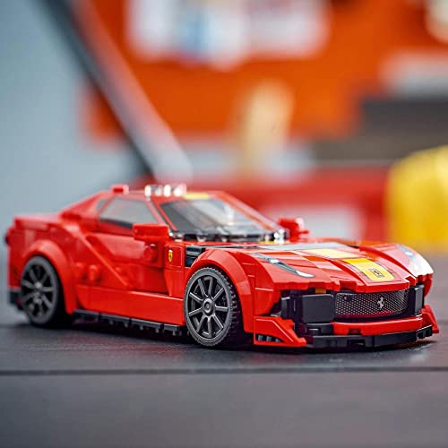 LEGO Speed Champions Ferrari 812 Competizione 76914 Sports Car - WAFUU JAPAN