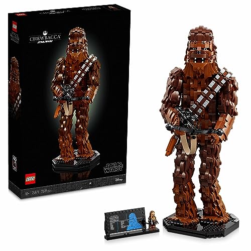 LEGO Star Wars Chewbacca 75371 - WAFUU JAPAN