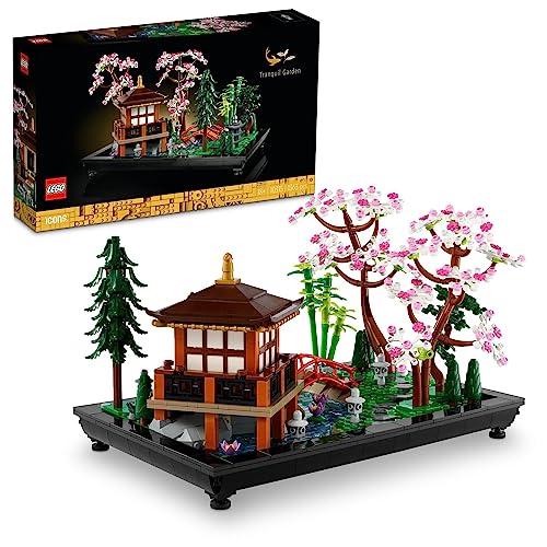 LEGO Zen Japanese Garden #10315 - WAFUU JAPAN