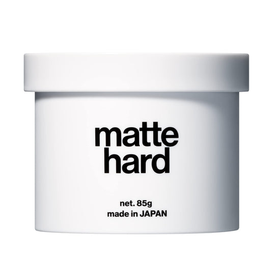 LIPPS Lips Matte Hard Hair Keep Wax Apple Green 85g - WAFUU JAPAN