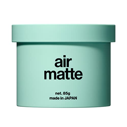 LIPPS Wax Air Matte Airy Center Part Apple Green 85g - WAFUU JAPAN