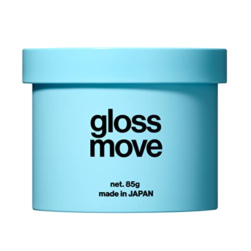 LIPPS Wax Glossy Gloss Move Perm Arrangement Apple Green 85g - WAFUU JAPAN