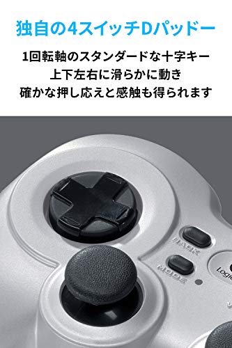 Logicool PC USB Wireless Gamepad Controller F710 F710r F/S w/Tracking# –  WAFUU JAPAN