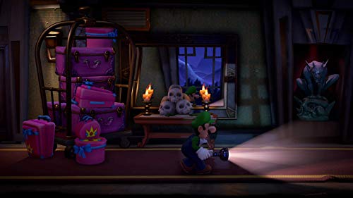 Luigi\'s Mansion 3 Nintendo Switch – WAFUU JAPAN