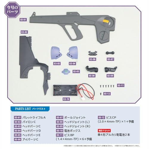 Making the 55.5cm First Evangelion with parts No.3 - WAFUU JAPAN
