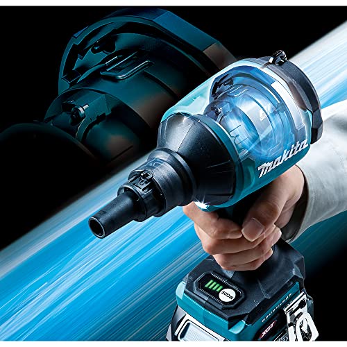 Makita Rechargeable Air Dusting Machine 40Vmax Battery charger and case sold separately AS001GZ - WAFUU JAPAN