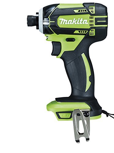 Makita Rechargeable Impact Driver 18V Lime Body Only TD149DZL - WAFUU JAPAN
