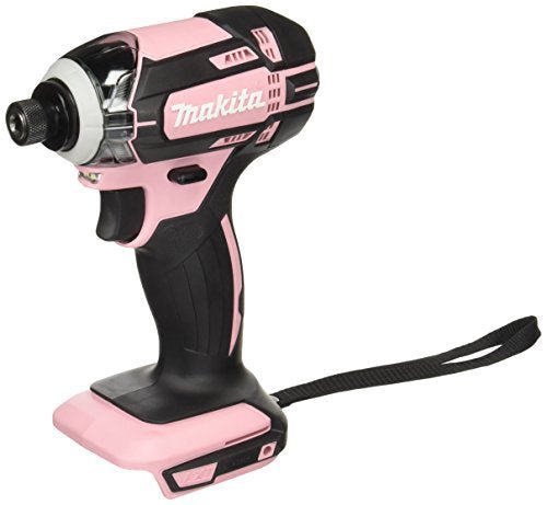 Makita Rechargeable Impact Driver 18V Pink Body Only TD149DZP - WAFUU JAPAN