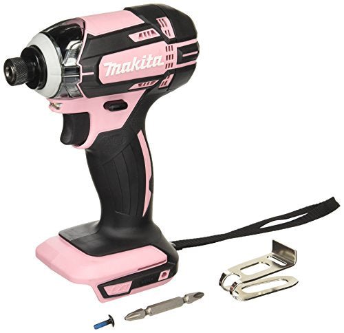 Makita Rechargeable Impact Driver 18V Pink Body Only TD149DZP - WAFUU JAPAN