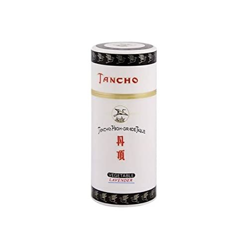 MANDOM Tancho High Grade Tique Vegetable Pomade Lavender 100g(3.5oz) - WAFUU JAPAN