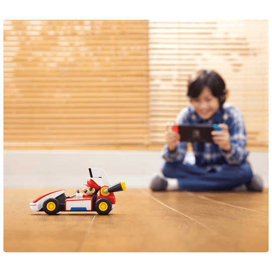 Mario Kart Live: Home Circuit -Mario Set Nintendo Switch - WAFUU JAPAN