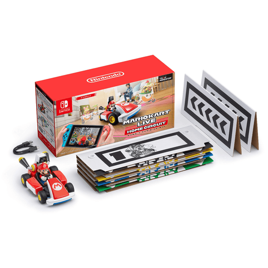 Mario Kart Live: Home Circuit -Mario Set Nintendo Switch - WAFUU JAPAN