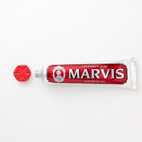 MARVIS Cinnamon Mint Toothpaste 75ml - WAFUU JAPAN