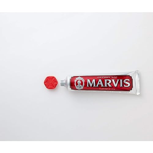 MARVIS Cinnamon Mint Toothpaste 75ml - WAFUU JAPAN