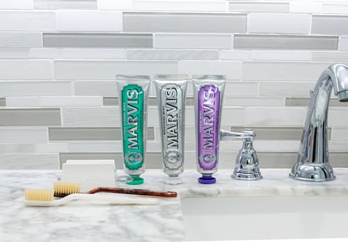 MARVIS Jasmine Mint Toothpaste 75ml - WAFUU JAPAN