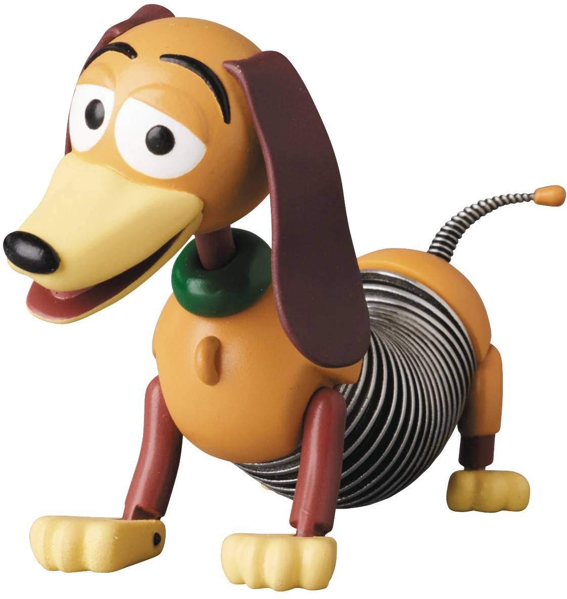 Medicom Disney Pixar Toy Story Slinky Dog Ultra Detail Figure – WAFUU JAPAN
