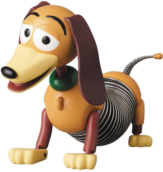 Medicom Disney Pixar Toy Story Slinky Dog Ultra Detail Figure - WAFUU JAPAN