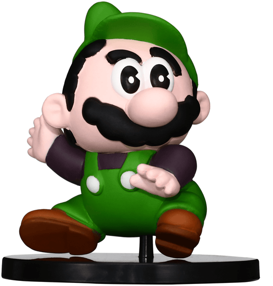 Medicom Nintendo Super Mario Bros. Ultra Detail Figure Series 2: Luigi UDF - WAFUU JAPAN