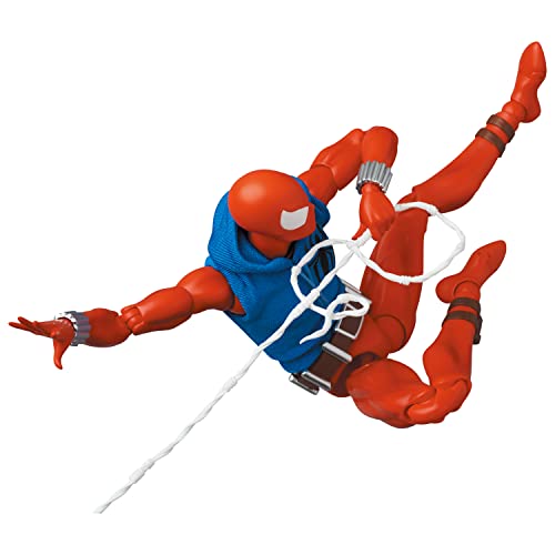 MEDICOM TOY MAFEX No.186 SCARLET SPIDER Scarlet Spider (COMIC Ver