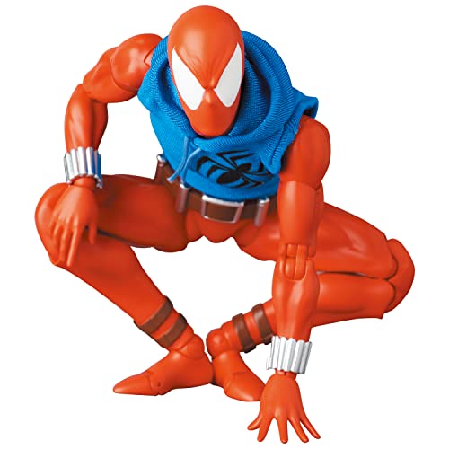 MEDICOM TOY MAFEX No.186 SCARLET SPIDER Scarlet Spider (COMIC Ver