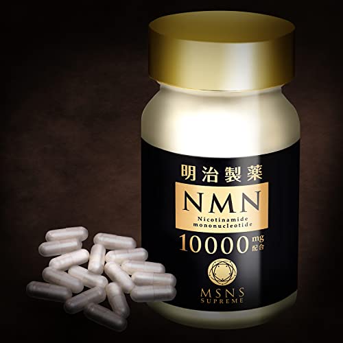 Meiji Pharmaceutical NMN 10000 Supreme MSNS - WAFUU JAPAN