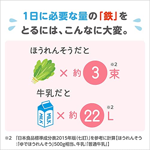 Meiji Step Raku-Raku Milk Formula Cube 28g x 48 Toddler 1-3 years - WAFUU JAPAN