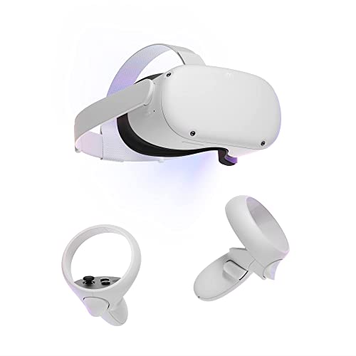Meta Quest Headset Virtual Reality 128GB - Main Image
