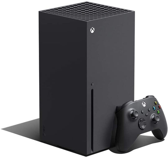 Microsoft Xbox Series X Console Black - WAFUU JAPAN