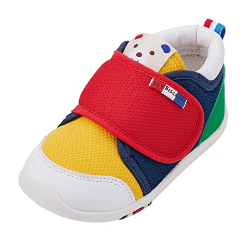 Miki House Hot Biscuits Shoes New Baby Toddler Shoes - WAFUU JAPAN