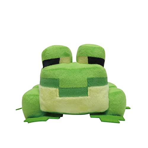 Minecraft Collection Plush Frog Green MCT-CNG5-GN - WAFUU JAPAN