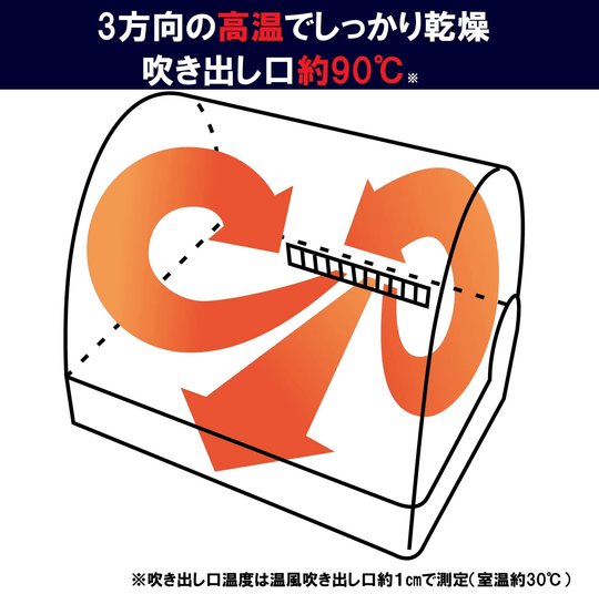 Mitsubishi Electric Dish Dryer TK-ST11-H Stainless gray - WAFUU JAPAN