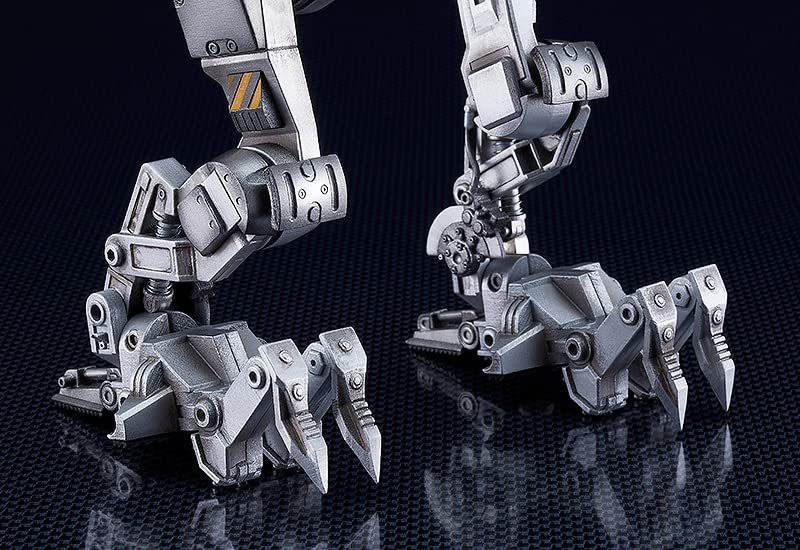 MODEROID RoboCop 2 Cain Plastic Model kit Non-scale – WAFUU JAPAN