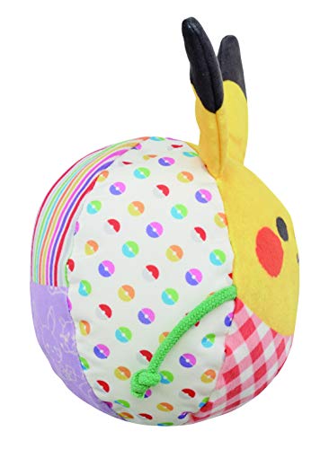 Monpoke Ball Lattle Toy Pokemon Pikachu Baby Shower Gift Present Japan - WAFUU JAPAN